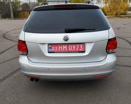 Сірий Фольксваген Гольф, об'ємом двигуна 1.4 л та пробігом 186 тис. км за 7300 $, фото 7 на Automoto.ua