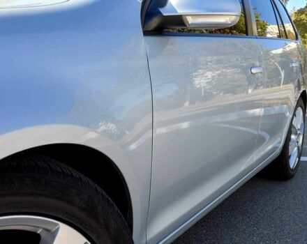 Сірий Фольксваген Гольф, об'ємом двигуна 1.2 л та пробігом 235 тис. км за 7500 $, фото 16 на Automoto.ua