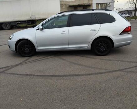 Сірий Фольксваген Гольф, об'ємом двигуна 1.4 л та пробігом 186 тис. км за 7300 $, фото 9 на Automoto.ua