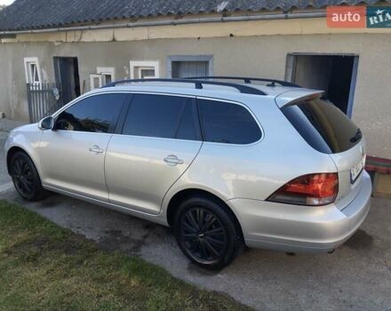 Сірий Фольксваген Гольф, об'ємом двигуна 1.6 л та пробігом 304 тис. км за 7850 $, фото 29 на Automoto.ua