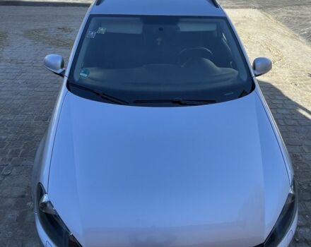 Серый Фольксваген Гольф, объемом двигателя 1.6 л и пробегом 250 тыс. км за 7800 $, фото 4 на Automoto.ua