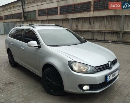 Сірий Фольксваген Гольф, об'ємом двигуна 1.6 л та пробігом 304 тис. км за 7850 $, фото 6 на Automoto.ua