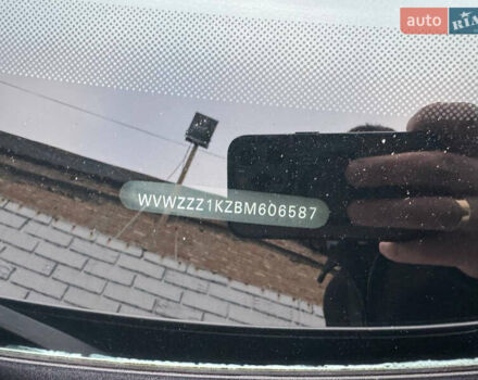 Серый Фольксваген Гольф, объемом двигателя 1.6 л и пробегом 202 тыс. км за 7500 $, фото 22 на Automoto.ua