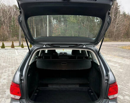 Серый Фольксваген Гольф, объемом двигателя 2 л и пробегом 277 тыс. км за 8350 $, фото 20 на Automoto.ua