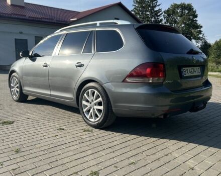 Серый Фольксваген Гольф, объемом двигателя 1.6 л и пробегом 254 тыс. км за 7500 $, фото 4 на Automoto.ua