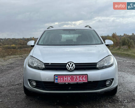 Сірий Фольксваген Гольф, об'ємом двигуна 1.6 л та пробігом 213 тис. км за 7100 $, фото 5 на Automoto.ua