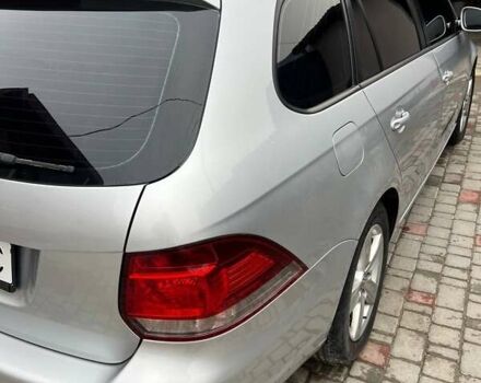 Серый Фольксваген Гольф, объемом двигателя 1.6 л и пробегом 262 тыс. км за 8500 $, фото 6 на Automoto.ua