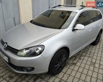 Сірий Фольксваген Гольф, об'ємом двигуна 1.6 л та пробігом 304 тис. км за 7850 $, фото 16 на Automoto.ua