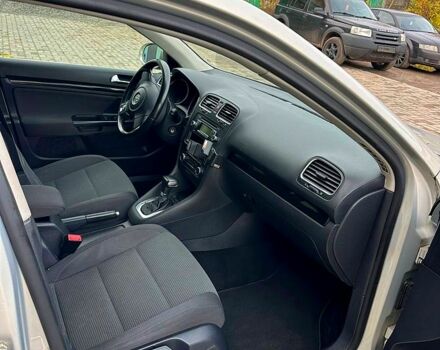 Серый Фольксваген Гольф, объемом двигателя 1.4 л и пробегом 200 тыс. км за 7800 $, фото 11 на Automoto.ua