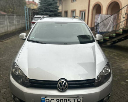 Серый Фольксваген Гольф, объемом двигателя 1.6 л и пробегом 260 тыс. км за 7250 $, фото 1 на Automoto.ua