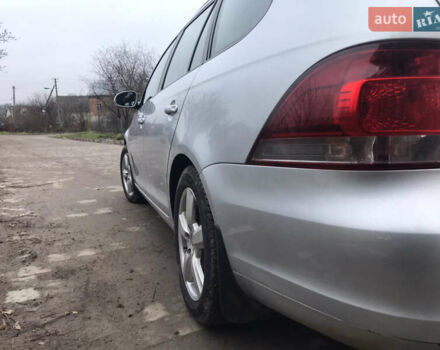 Серый Фольксваген Гольф, объемом двигателя 1.6 л и пробегом 280 тыс. км за 6900 $, фото 10 на Automoto.ua