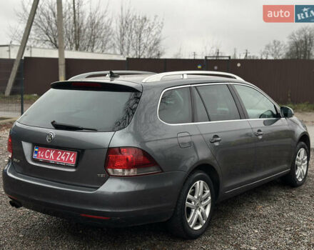 Сірий Фольксваген Гольф, об'ємом двигуна 1.39 л та пробігом 214 тис. км за 7500 $, фото 16 на Automoto.ua