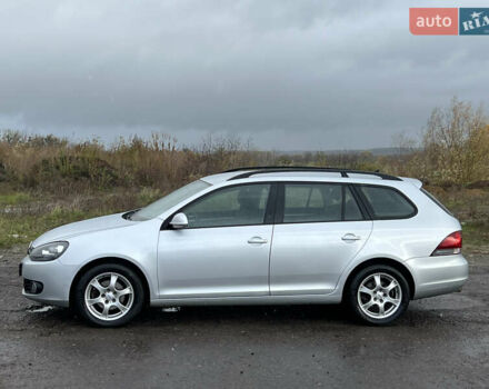 Сірий Фольксваген Гольф, об'ємом двигуна 1.6 л та пробігом 213 тис. км за 7100 $, фото 10 на Automoto.ua