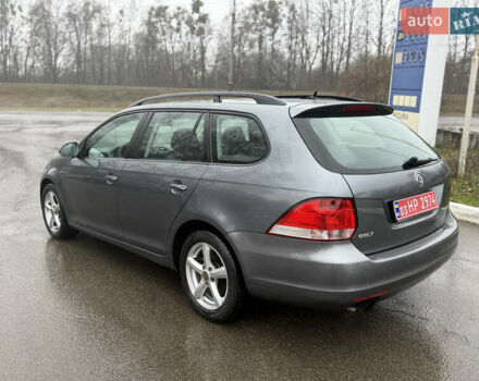 Сірий Фольксваген Гольф, об'ємом двигуна 1.39 л та пробігом 249 тис. км за 7899 $, фото 12 на Automoto.ua
