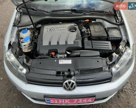 Сірий Фольксваген Гольф, об'ємом двигуна 1.6 л та пробігом 213 тис. км за 7100 $, фото 81 на Automoto.ua