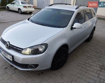 Сірий Фольксваген Гольф, об'ємом двигуна 1.6 л та пробігом 304 тис. км за 7850 $, фото 23 на Automoto.ua