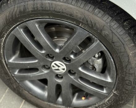 Сірий Фольксваген Гольф, об'ємом двигуна 1.6 л та пробігом 184 тис. км за 7000 $, фото 5 на Automoto.ua