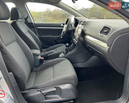 Сірий Фольксваген Гольф, об'ємом двигуна 1.6 л та пробігом 213 тис. км за 7100 $, фото 56 на Automoto.ua