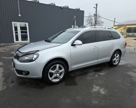 Серый Фольксваген Гольф, объемом двигателя 1.6 л и пробегом 270 тыс. км за 7500 $, фото 3 на Automoto.ua