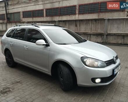 Сірий Фольксваген Гольф, об'ємом двигуна 1.6 л та пробігом 304 тис. км за 7850 $, фото 7 на Automoto.ua