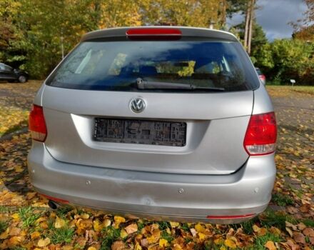 Сірий Фольксваген Гольф, об'ємом двигуна 0 л та пробігом 286 тис. км за 7200 $, фото 3 на Automoto.ua