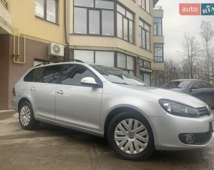 Серый Фольксваген Гольф, объемом двигателя 1.6 л и пробегом 262 тыс. км за 6750 $, фото 15 на Automoto.ua