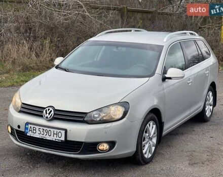 Сірий Фольксваген Гольф, об'ємом двигуна 2 л та пробігом 245 тис. км за 6300 $, фото 3 на Automoto.ua