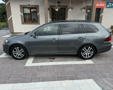 Серый Фольксваген Гольф, объемом двигателя 1.6 л и пробегом 300 тыс. км за 6300 $, фото 8 на Automoto.ua