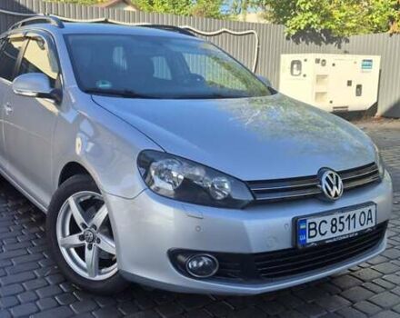 Серый Фольксваген Гольф, объемом двигателя 1.6 л и пробегом 285 тыс. км за 7000 $, фото 24 на Automoto.ua