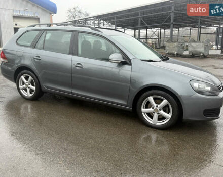 Сірий Фольксваген Гольф, об'ємом двигуна 1.39 л та пробігом 249 тис. км за 7899 $, фото 21 на Automoto.ua