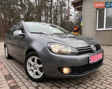 Сірий Фольксваген Гольф, об'ємом двигуна 1.39 л та пробігом 180 тис. км за 5999 $, фото 10 на Automoto.ua