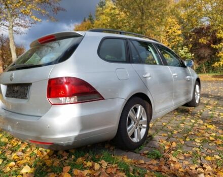 Сірий Фольксваген Гольф, об'ємом двигуна 0 л та пробігом 286 тис. км за 7200 $, фото 4 на Automoto.ua