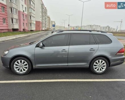 Сірий Фольксваген Гольф, об'ємом двигуна 1.6 л та пробігом 219 тис. км за 8100 $, фото 3 на Automoto.ua