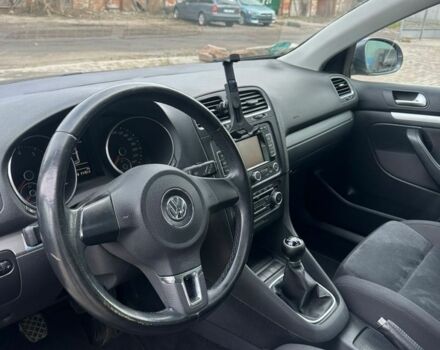 Серый Фольксваген Гольф, объемом двигателя 1.4 л и пробегом 190 тыс. км за 7800 $, фото 4 на Automoto.ua