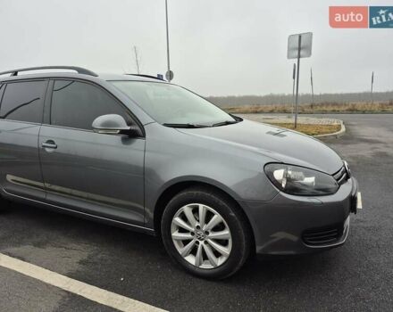 Сірий Фольксваген Гольф, об'ємом двигуна 1.6 л та пробігом 219 тис. км за 8100 $, фото 5 на Automoto.ua