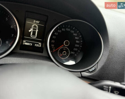 Сірий Фольксваген Гольф, об'ємом двигуна 1.39 л та пробігом 249 тис. км за 7899 $, фото 31 на Automoto.ua