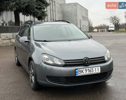 Серый Фольксваген Гольф, объемом двигателя 1.6 л и пробегом 298 тыс. км за 6550 $, фото 23 на Automoto.ua