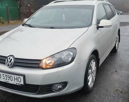 Сірий Фольксваген Гольф, об'ємом двигуна 2 л та пробігом 245 тис. км за 6400 $, фото 2 на Automoto.ua