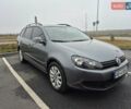 Сірий Фольксваген Гольф, об'ємом двигуна 1.6 л та пробігом 219 тис. км за 8100 $, фото 1 на Automoto.ua