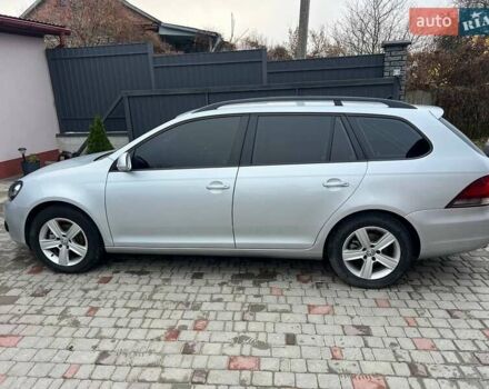 Серый Фольксваген Гольф, объемом двигателя 1.6 л и пробегом 262 тыс. км за 8500 $, фото 5 на Automoto.ua