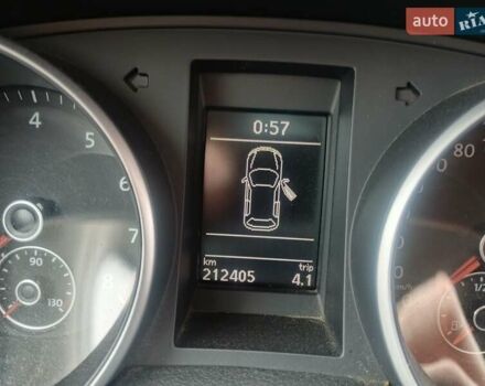 Серый Фольксваген Гольф, объемом двигателя 1.39 л и пробегом 212 тыс. км за 7000 $, фото 6 на Automoto.ua