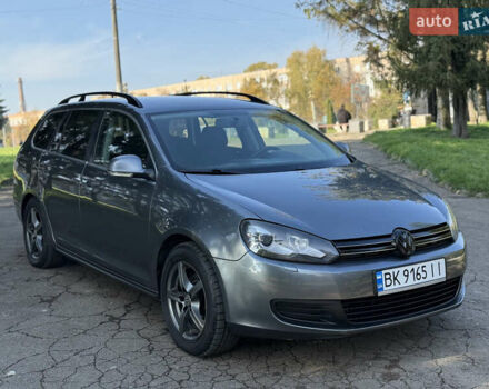 Фольксваген Гольф 2010 у Рівному на Automoto.ua Сірий Фольксваген Гольф, об'ємом двигуна 1.6 л та пробігом 299 тис. км за 6700 $, фото 10 на Automoto.ua