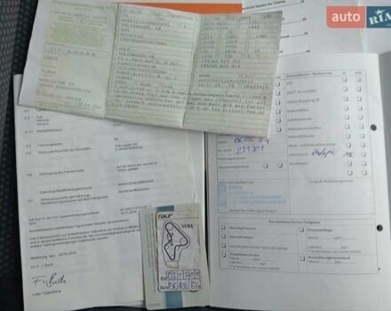 Серый Фольксваген Гольф, объемом двигателя 1.6 л и пробегом 235 тыс. км за 7500 $, фото 13 на Automoto.ua