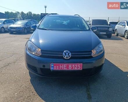 Серый Фольксваген Гольф, объемом двигателя 1.4 л и пробегом 220 тыс. км за 7700 $, фото 3 на Automoto.ua
