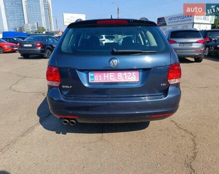 Серый Фольксваген Гольф, объемом двигателя 1.4 л и пробегом 220 тыс. км за 7700 $, фото 8 на Automoto.ua