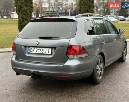 Серый Фольксваген Гольф, объемом двигателя 1.6 л и пробегом 298 тыс. км за 6550 $, фото 16 на Automoto.ua