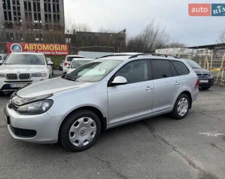 Серый Фольксваген Гольф, объемом двигателя 1.6 л и пробегом 282 тыс. км за 6900 $, фото 5 на Automoto.ua