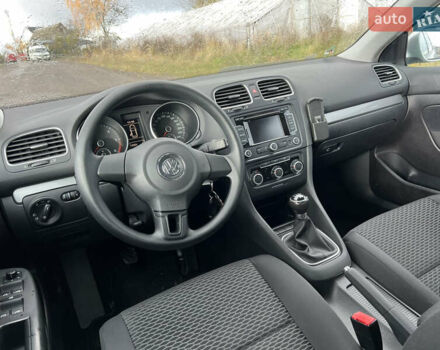 Сірий Фольксваген Гольф, об'ємом двигуна 1.6 л та пробігом 213 тис. км за 7100 $, фото 48 на Automoto.ua