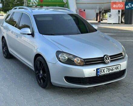 Серый Фольксваген Гольф, объемом двигателя 1.6 л и пробегом 280 тыс. км за 6900 $, фото 9 на Automoto.ua