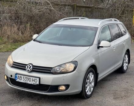 Сірий Фольксваген Гольф, об'ємом двигуна 2 л та пробігом 245 тис. км за 6300 $, фото 4 на Automoto.ua